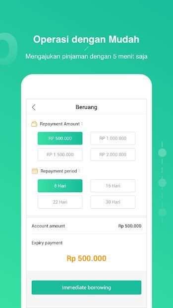 Beruang Finance - Pinjam Uang скриншот 3