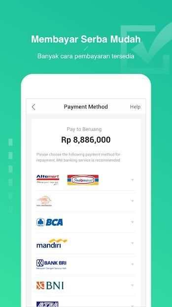 Beruang Finance - Pinjam Uang скриншот 1