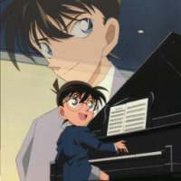 Detective Conan Piano Tiles *