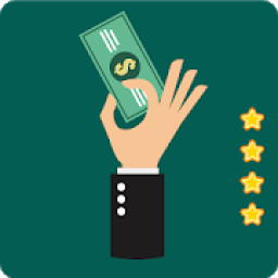 Money Clicker Game &amp; Earn Cash icon
