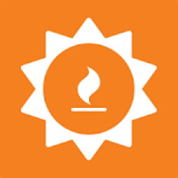 Solar Flare for Cloudflare आइकन