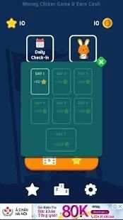 Money Clicker Game & Earn Cash स्क्रीनशॉट 3