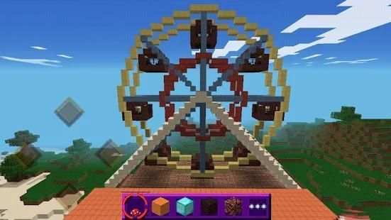 Free Forte Craft Explore Island screenshot 2