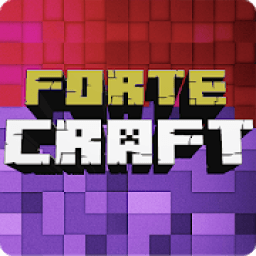 ikon Free Forte Craft Explore Island