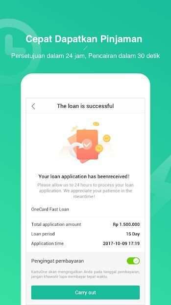 Beruang Finance - Pinjam Uang скриншот 2
