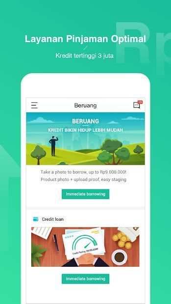 Beruang Finance - Pinjam Uang скриншот 4