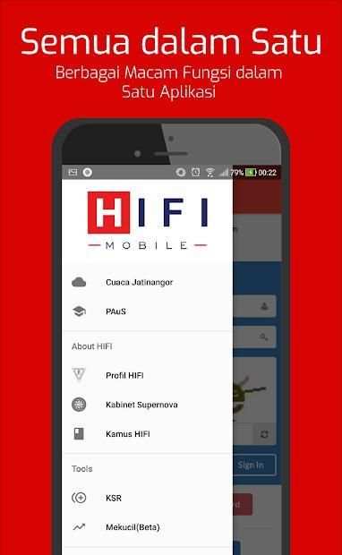 HIFI Mobile screenshot 8