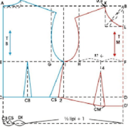clothing patterns أيقونة