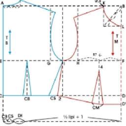 clothing patterns 1.0