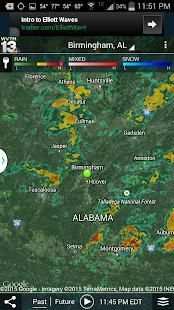 WVTM 13 Weather - Alabama screenshot 6