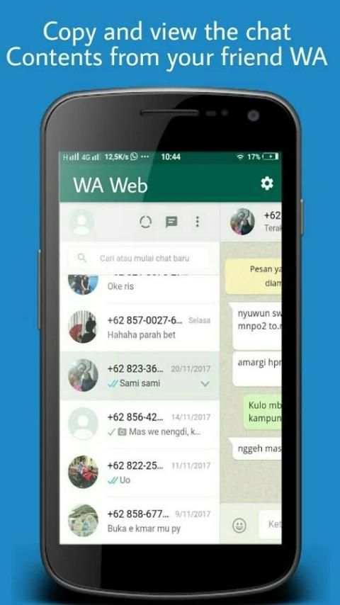WA webscan terbaru screenshot 3