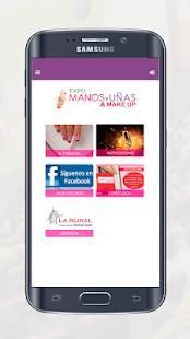 Expo Manos y Uñas - Make Up screenshot 3