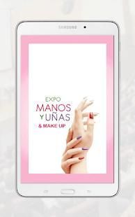 Expo Manos y Uñas - Make Up screenshot 2