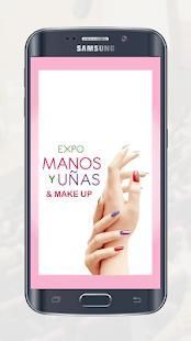 Expo Manos y Uñas - Make Up screenshot 4