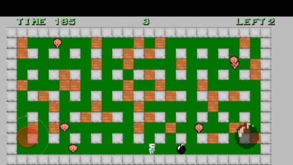 Bomberman Classic Game screenshot 2