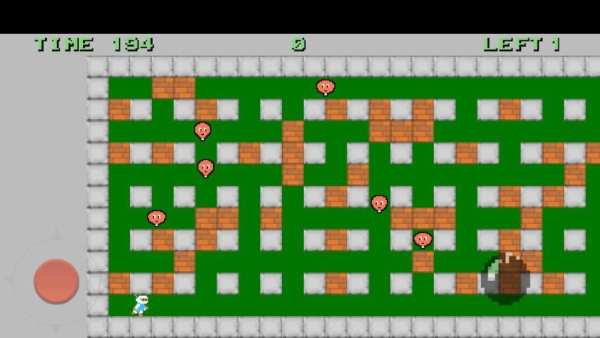 Bomberman Classic Game स्क्रीनशॉट 6