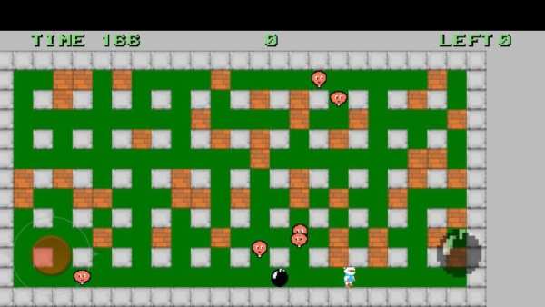 Bomberman Classic Game स्क्रीनशॉट 4
