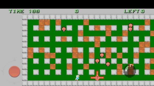 Bomberman Classic Game स्क्रीनशॉट 5
