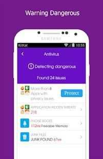 Anti Malware - Scan Virus screenshot 1