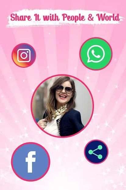 Beauty Plus+ Camera 2018 screenshot 1