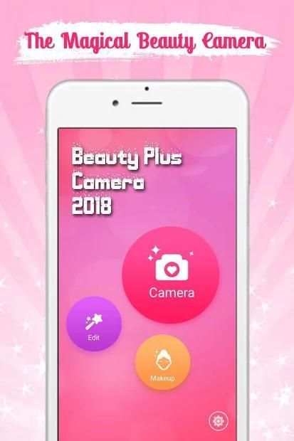 Beauty Plus+ Camera 2018 screenshot 4