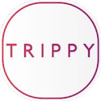 T R I P P Y † - Aesthetic Filters Photo Glitch Art