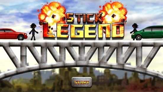 Stick Legend screenshot 3