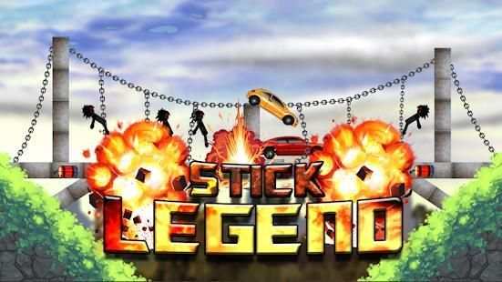 Stick Legend screenshot 7
