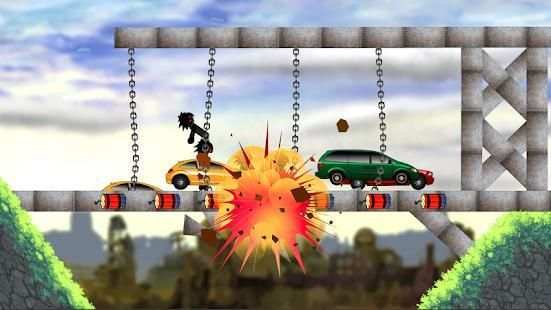 Stick Legend screenshot 2