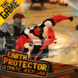 ikon Earth Protector: Ultimate Alien War