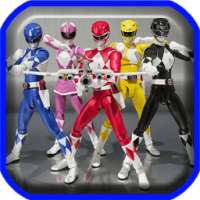 Samurai Ranger Combat Shadow