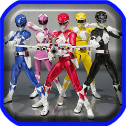 Samurai Ranger Combat Shadow आइकन