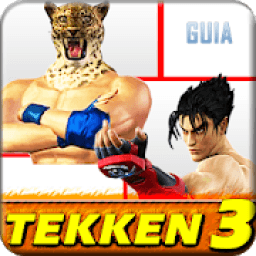 Win Tekken 3 Best Fighting Game Guide आइकन