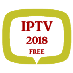 IPTV 2018 Free आइकन