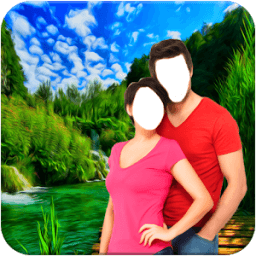 Couple Photo Suit आइकन