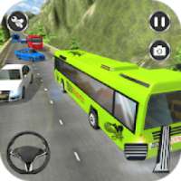 Telolet Bus Racing : Hill Climb Bus Simulator 3D