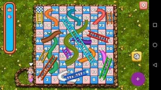 Snakes & Ladders - Ludo Game screenshot 5