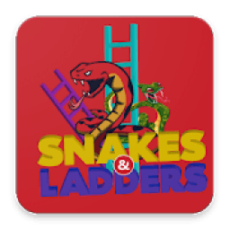 ikon Snakes &amp; Ladders - Ludo Game