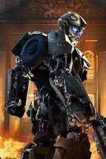 Transformers Live Wallpapers screenshot 7