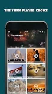 Audio Video Player (4k) screenshot 8