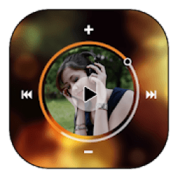 ikon Audio Video Player (4k)