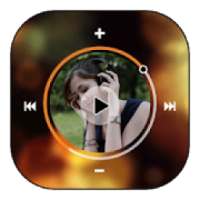 Audio Video Player (4k)