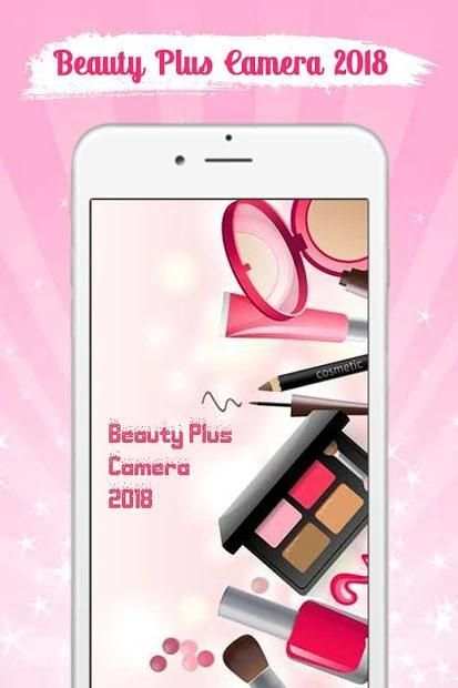 Beauty Plus+ Camera 2018 स्क्रीनशॉट 6