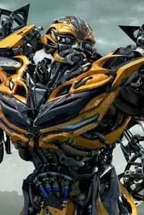 Transformers Live Wallpapers screenshot 4