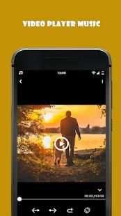Audio Video Player (4k) screenshot 1