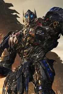 Transformers Live Wallpapers screenshot 3