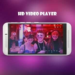 Audio Video Player (4k) screenshot 7