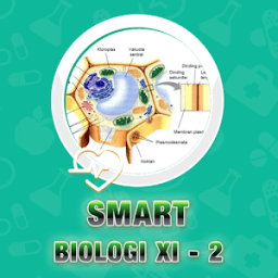 Smart Biologi SMA XI أيقونة
