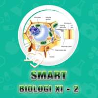 Smart Biologi SMA XI on 9Apps