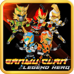 ikon Ganwu Clan Legend Hero